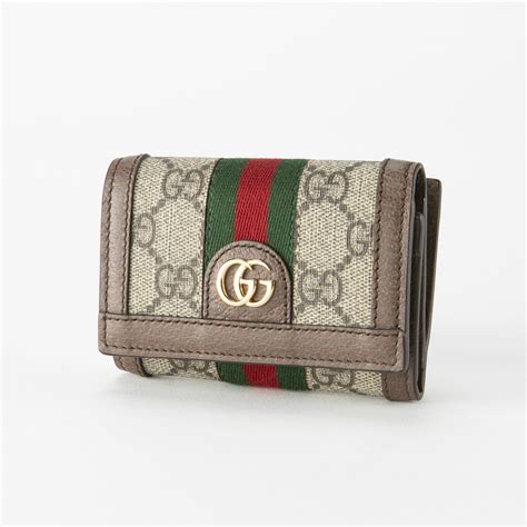 三つ折り財布 GUCCI(グッチ) 